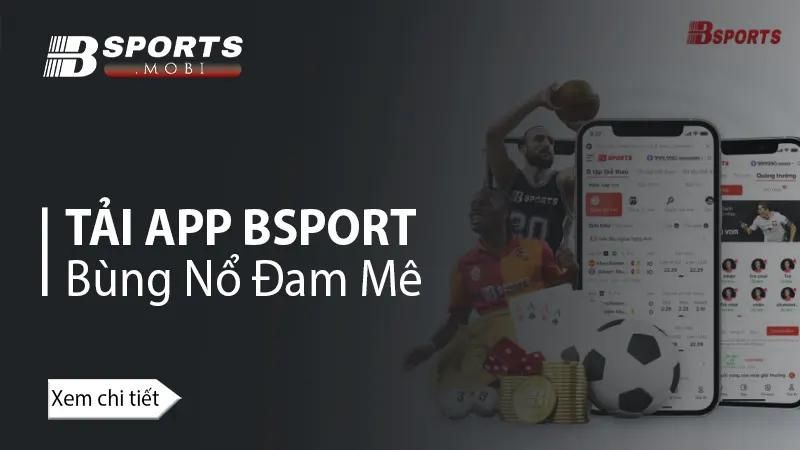 Tải app bsports